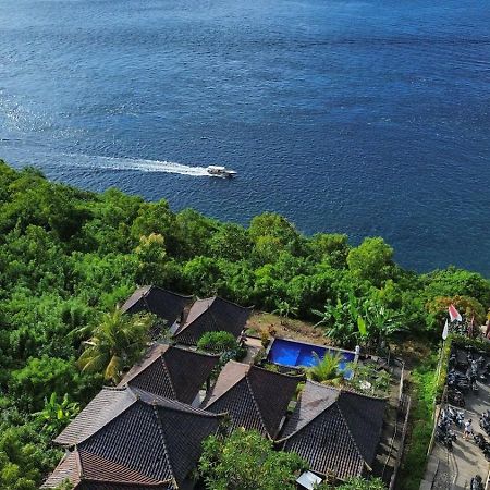 Prasi Sunset Bungalows Toyapakeh Exterior photo